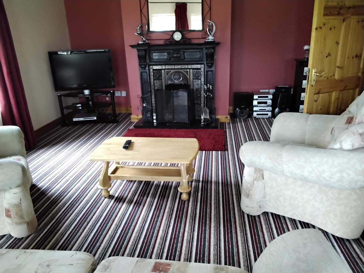 Warm And Welcoming Family Home Ballinrobe Dış mekan fotoğraf